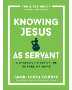 Knowing Jesus as Servant