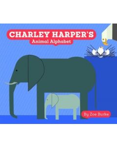 Charley Harper's Animal Alphabet