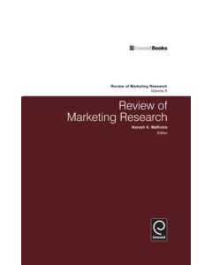 Review of Marketing Research