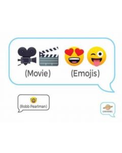 Movie Emojis