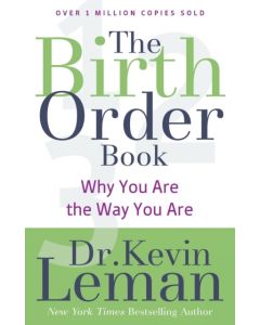 The Birth Order Book – Why You Are the Way You Are