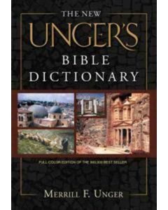 New Unger's Bible Dictionary, The