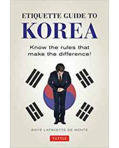 Etiquette Guide to Korea