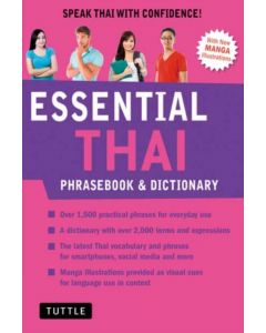 Essential Thai Phrasebook & Dictionary