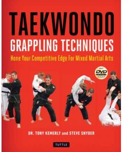 Taekwondo Grappling Techniques
