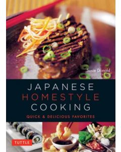 Japanese Homestyle Cooking