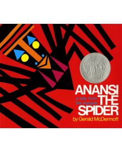 Anansi the Spider