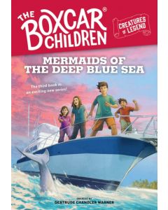 Mermaids of the Deep Blue Sea