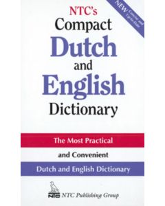 NTC's Compact Dutch and English Dictionary