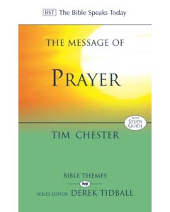 The Message of Prayer