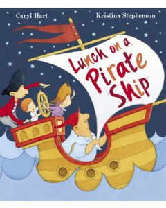 Lunch on a Pirate Ship