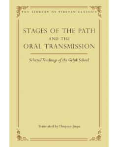 Stages of the Path and the Oral Transmission