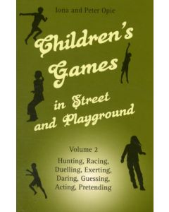 Children's Games in Street and Playground