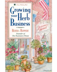 Growing Your Herb Business