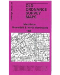 Merchiston, Bruntsfield and North Morningside 1896
