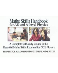 Maths Skills Handbook for AS and A-Level Physics