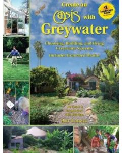 The New Create an Oasis with Greywater