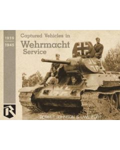 Captured Vehicles in Wehrmacht Service