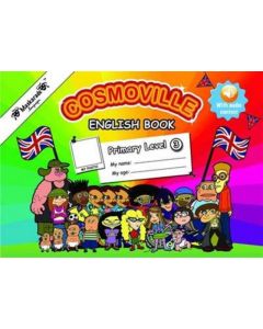 English Book Primary: Level 3