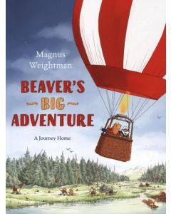 Beaver's Big Adventure