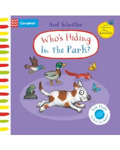 Who's Hiding In The Park?