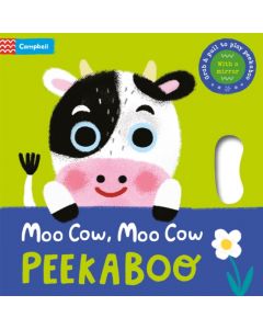 Moo Cow, Moo Cow, PEEKABOO!