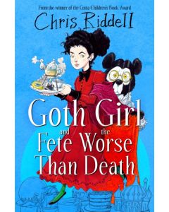 Goth Girl and the Fete Worse Than Death