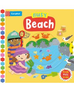 Busy Beach