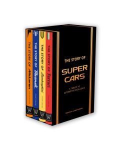 The Story of Supercars
