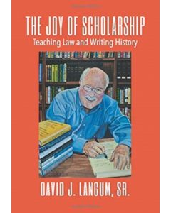 The Joy of Scholarship