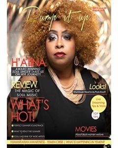 Pump it up Magazine