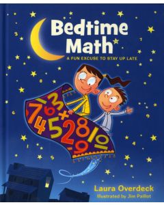 Bedtime Math: A Fun Excuse to Stay Up Late