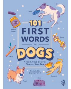 101 First Words for Dogs