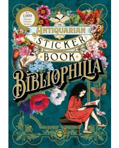 The Antiquarian Sticker Book: Bibliophilia