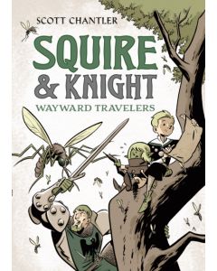 Squire & Knight: Wayward Travelers