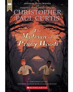 The Madman of Piney Woods (Scholastic Gold)