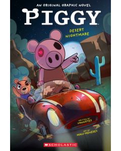 Piggy Graphic Novel #2 Desert Nightmare