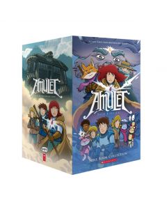 Amulet Box set 1-9 Graphix