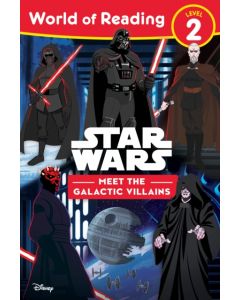 World of Reading: Star Wars: Meet the Galactic Villains