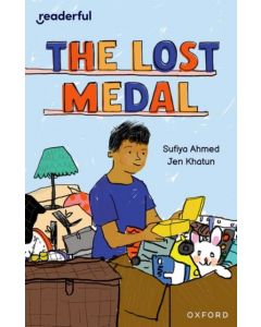 Readerful Independent Library: Oxford Reading Level 11: The Lost Medal