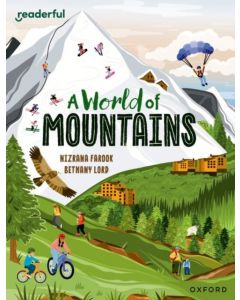 Readerful Independent Library: Oxford Reading Level 13: A World of Mountains