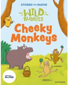 Stories for Maths: Cheeky Monkeys