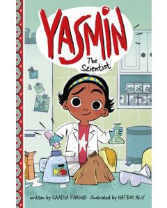 Yasmin the Scientist