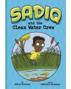 Sadiq and the Clean Water Crew