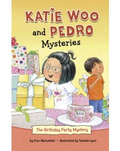 The Birthday Party Mystery