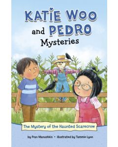 The Mystery of the Haunted Scarecrow
