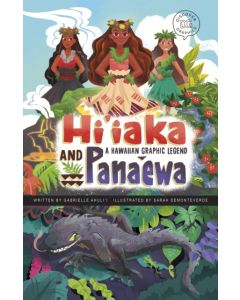 Hi'iaka and Pana'ewa