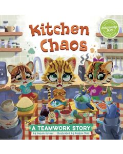 Kitchen Chaos