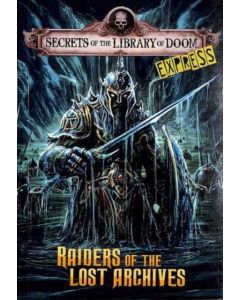 Raiders of the Lost Archives - Express Edition