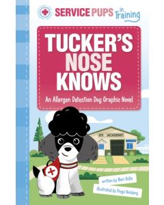 Tucker’s Nose Knows
